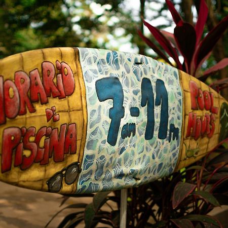 Casa Pura Vida Surf Hostel - Tamarindo Costa Rica Экстерьер фото