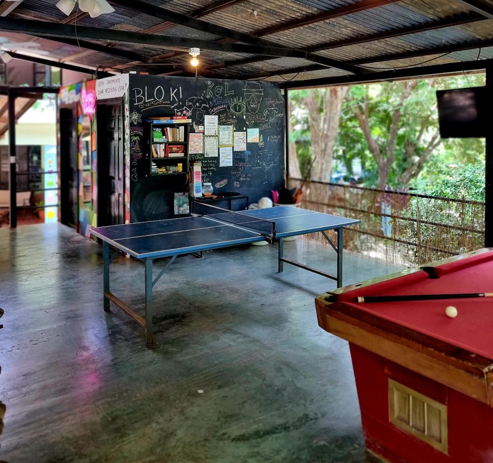 Casa Pura Vida Surf Hostel - Tamarindo Costa Rica Экстерьер фото