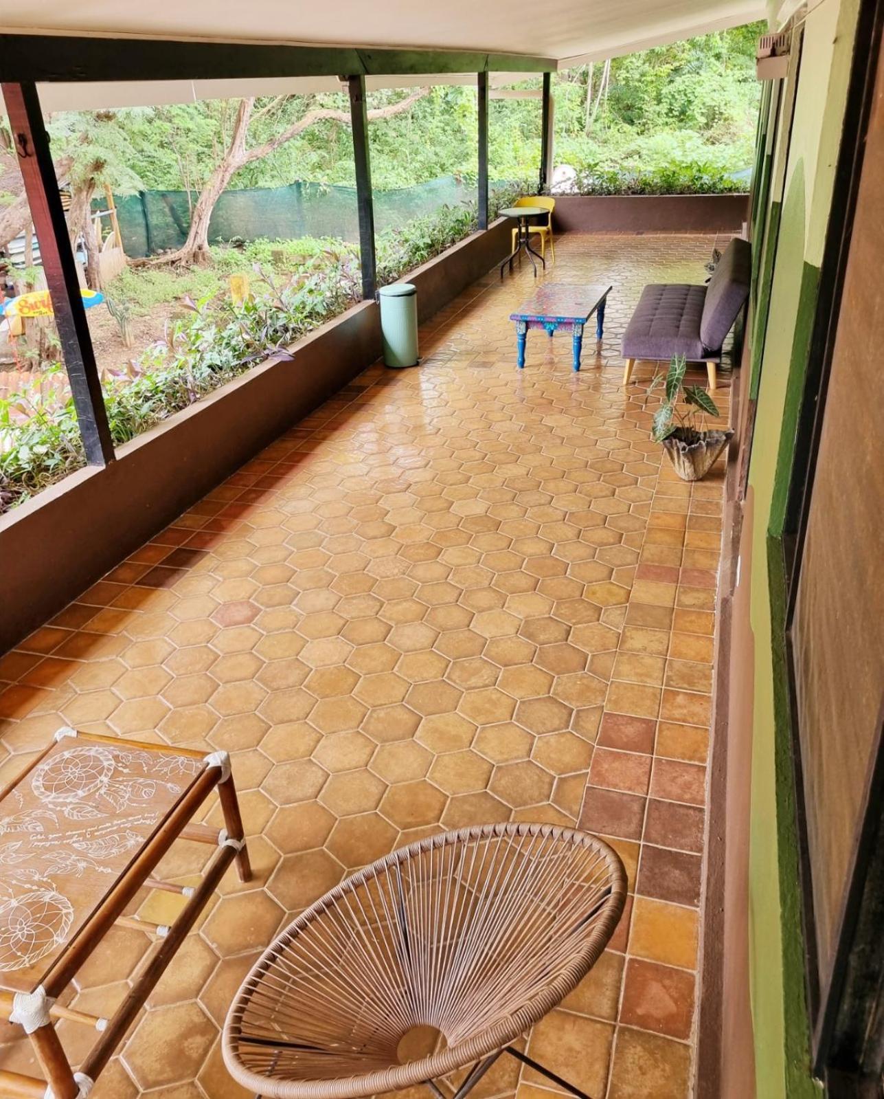Casa Pura Vida Surf Hostel - Tamarindo Costa Rica Экстерьер фото
