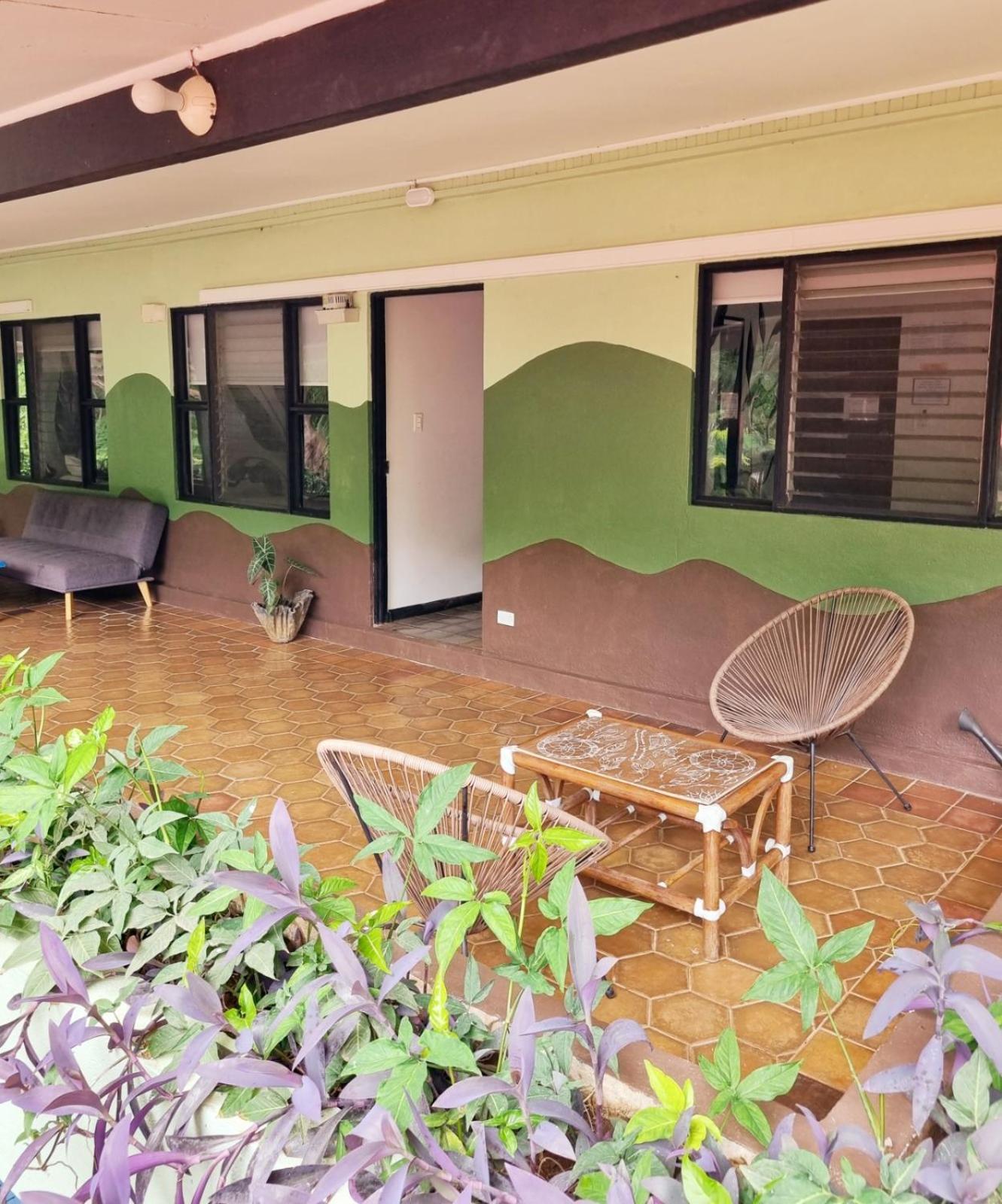 Casa Pura Vida Surf Hostel - Tamarindo Costa Rica Экстерьер фото