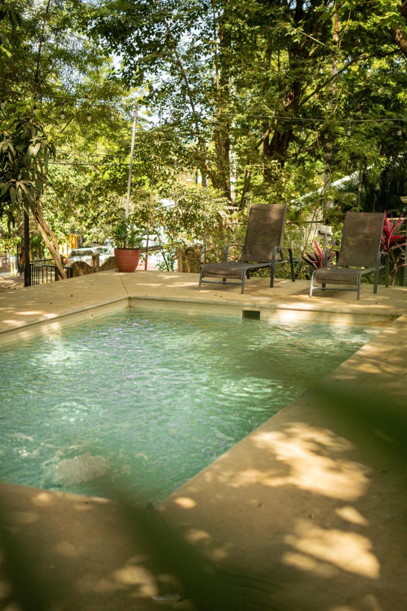 Casa Pura Vida Surf Hostel - Tamarindo Costa Rica Экстерьер фото